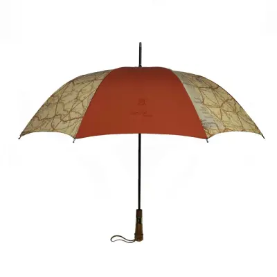 Parapluie de Cherbourg x Kiplay rouge — photo 1