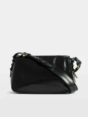 Sac Le Zouzou Vintage Patent — photo 2