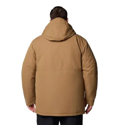 COLUMBIA LANDROAMER PARKA Marron — photo 2
