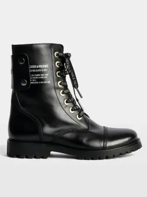 Bottines Joe