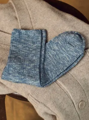 Chaussettes Ben Océan — photo 1