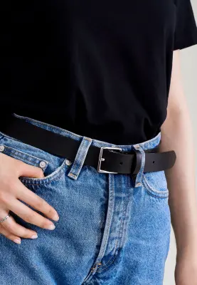 La ceinture classique - Noir — photo 2