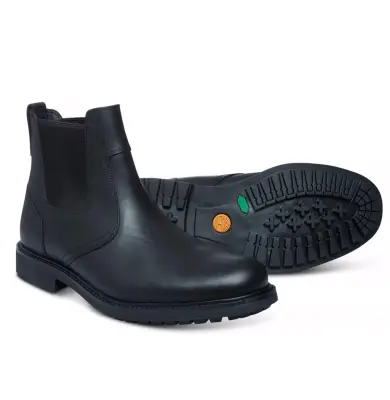 TIMBERLAND STORMBUCKS CHELSEA Noir — photo 4