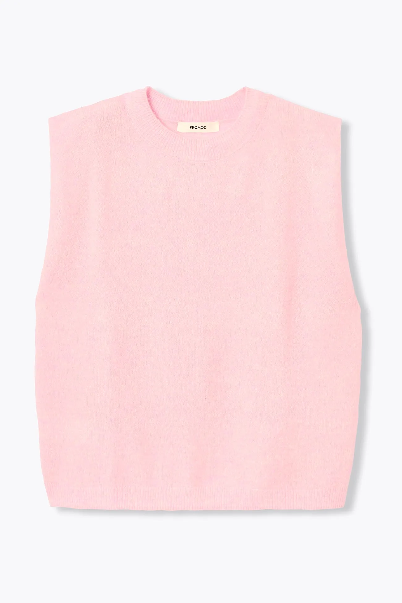 Pull sans manches Femme