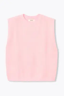 Pull sans manches Femme