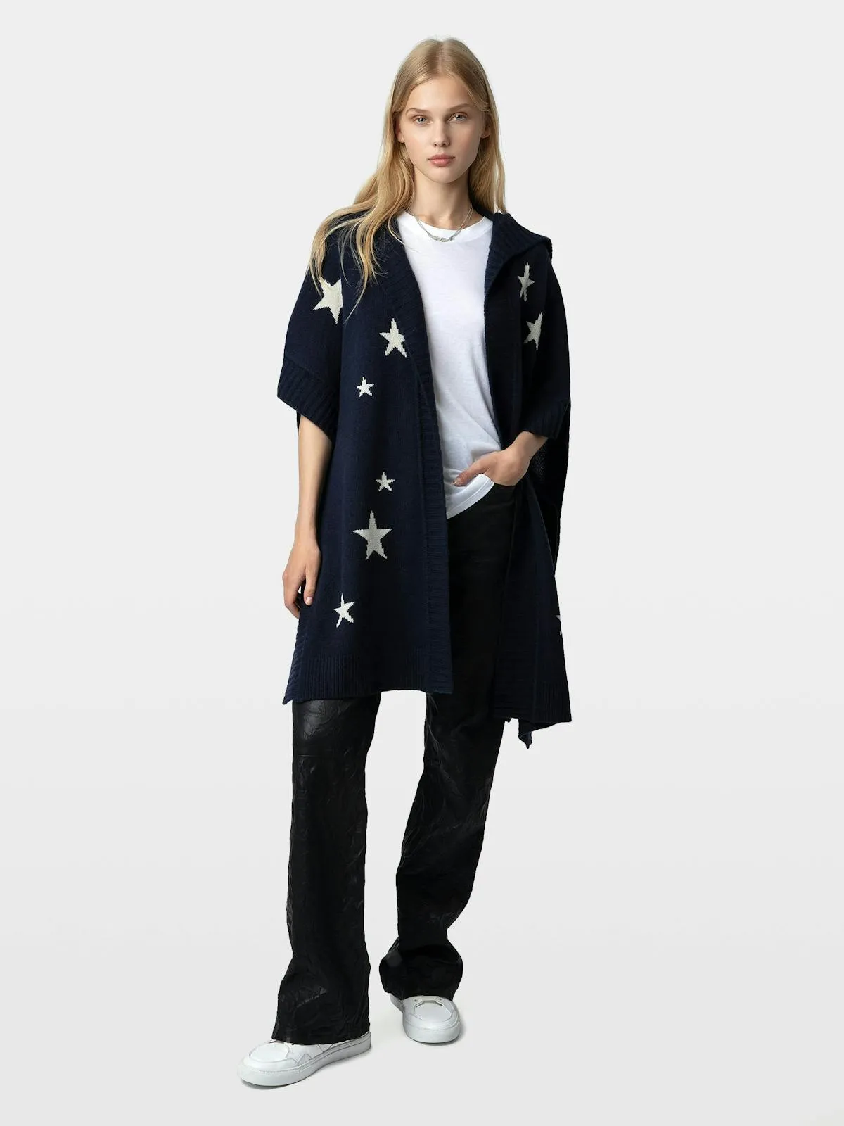 Gilet Inna 100% Cachemire
