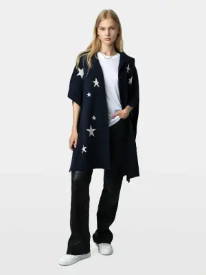 Gilet Inna 100% Cachemire