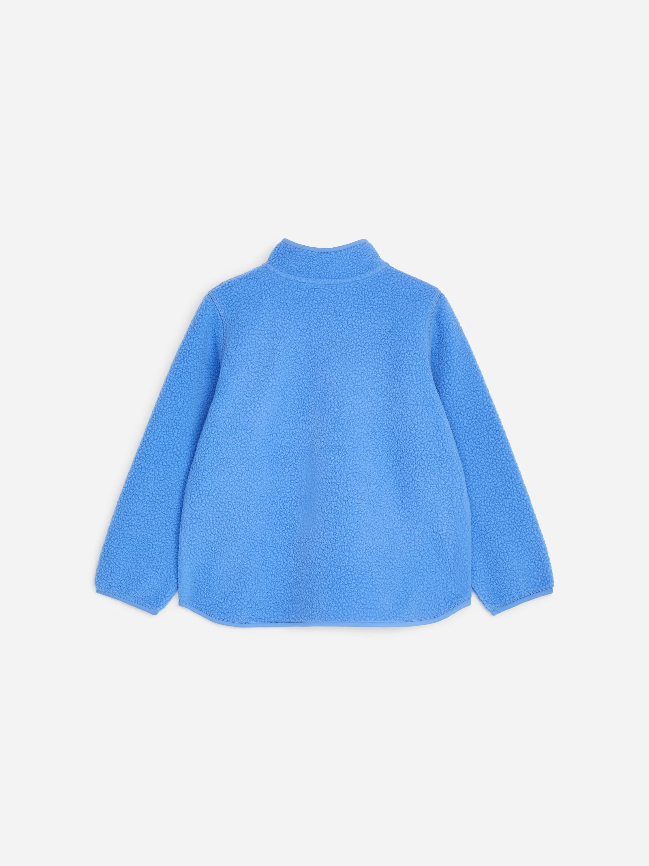 Veste polaire - Bleu