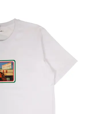 On Vl Miklo Tee White — photo 3