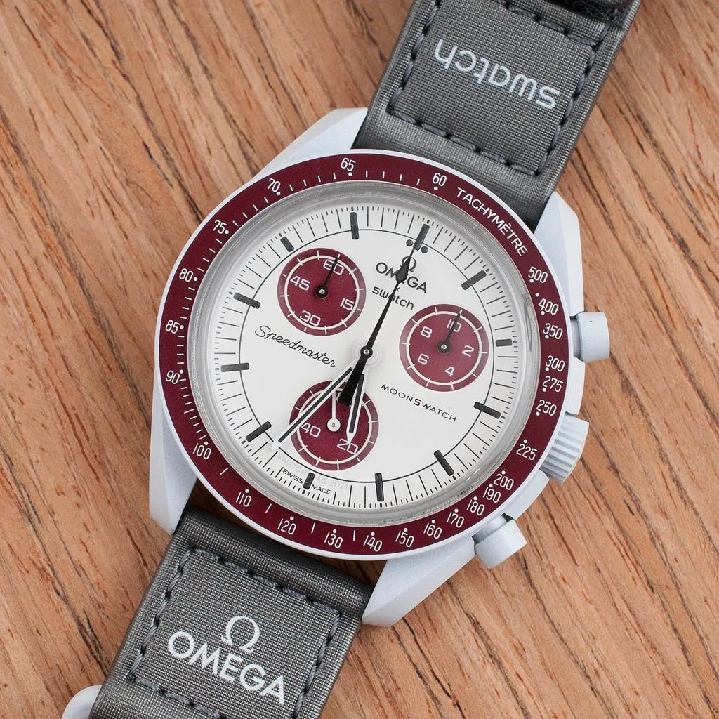 Montre mission to pluton