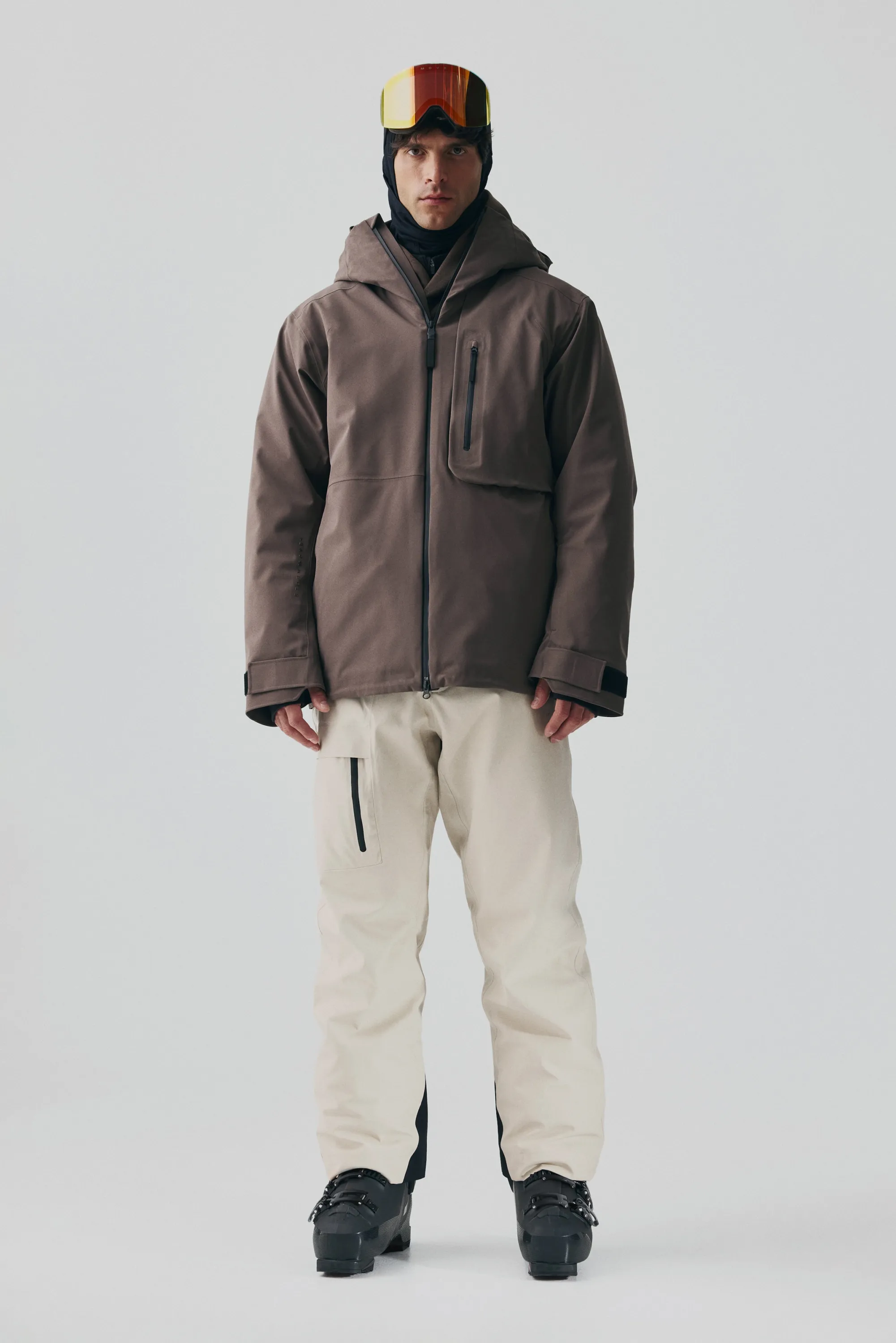 Veste de ski StormMove™ - Marron