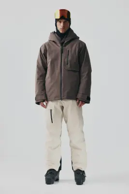 Veste de ski StormMove™ - Marron — photo 1