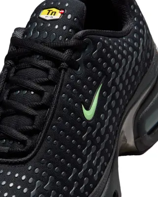 Air Max Plus VII Black Illusion Green — photo 4