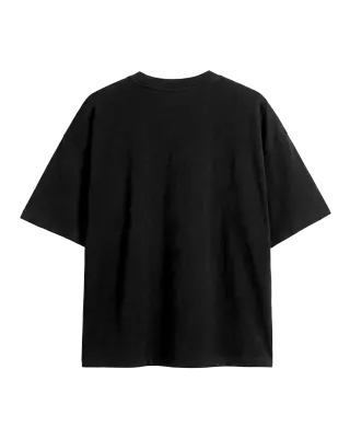 Basic Tee Black — photo 2