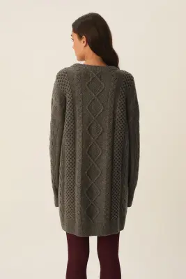 Robe Doriane Anthracite — photo 5