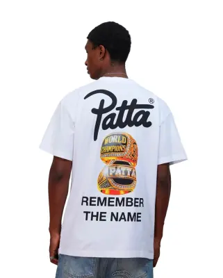 Championship T-Shirt White — photo 2