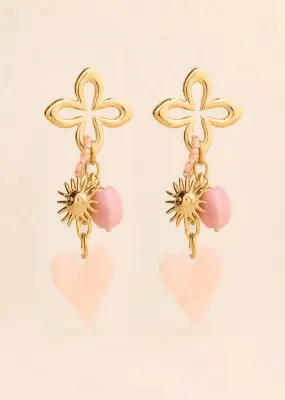 Boucles d'oreilles Dom — photo 1