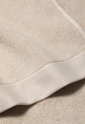 La serviette de bain - Beige — photo 6
