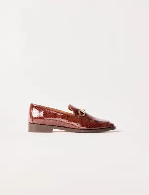 Joséphine - Acajou Reptile — photo 1