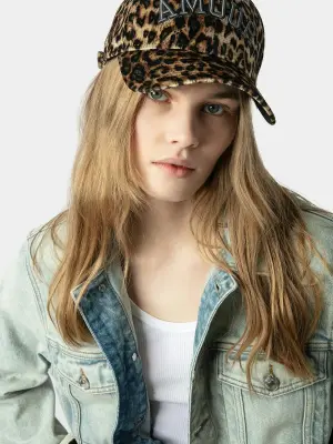 Casquette New Era x ZV Velours — photo 5