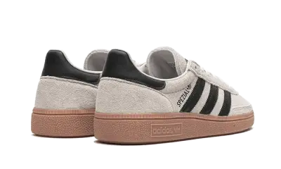 Adidas Handball Spezial Aluminum Core Black — photo 3