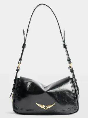 Sac Le Zouzou Vintage Patent — photo 5