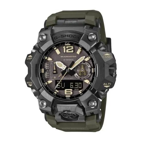 Montre Casio G-Shock MASTER OF G MUDMASTER GWG-B1000-1A3ER
