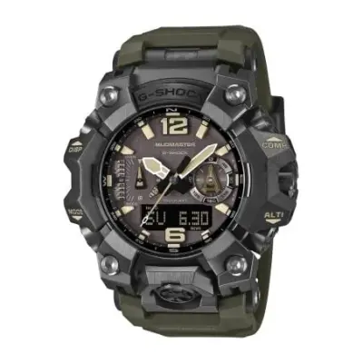 Montre Casio G-Shock MASTER OF G MUDMASTER GWG-B1000-1A3ER — photo 1