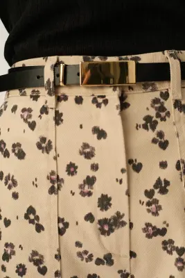 Ceinture Mabelle Noir — photo 2