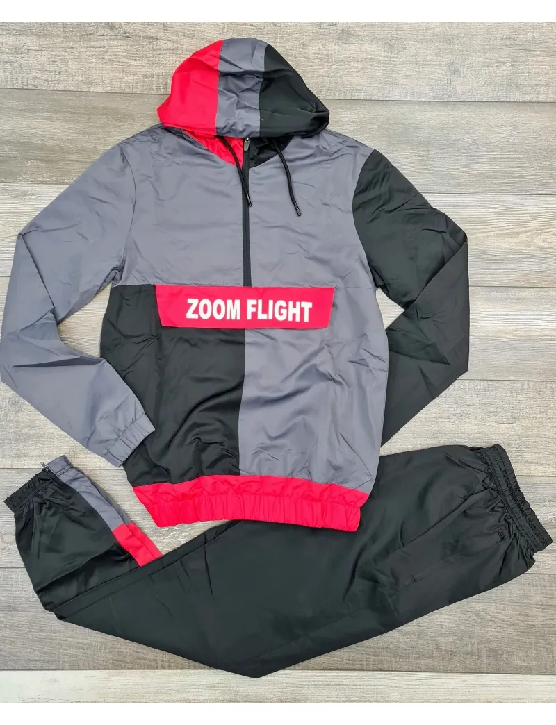 Ensemble Zoom Flight