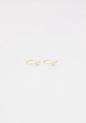 BOUCLES D'OREILLES LOUISE — photo 3