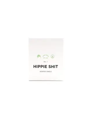 Fragrance No 1 Hippie Shit Candle — photo 2