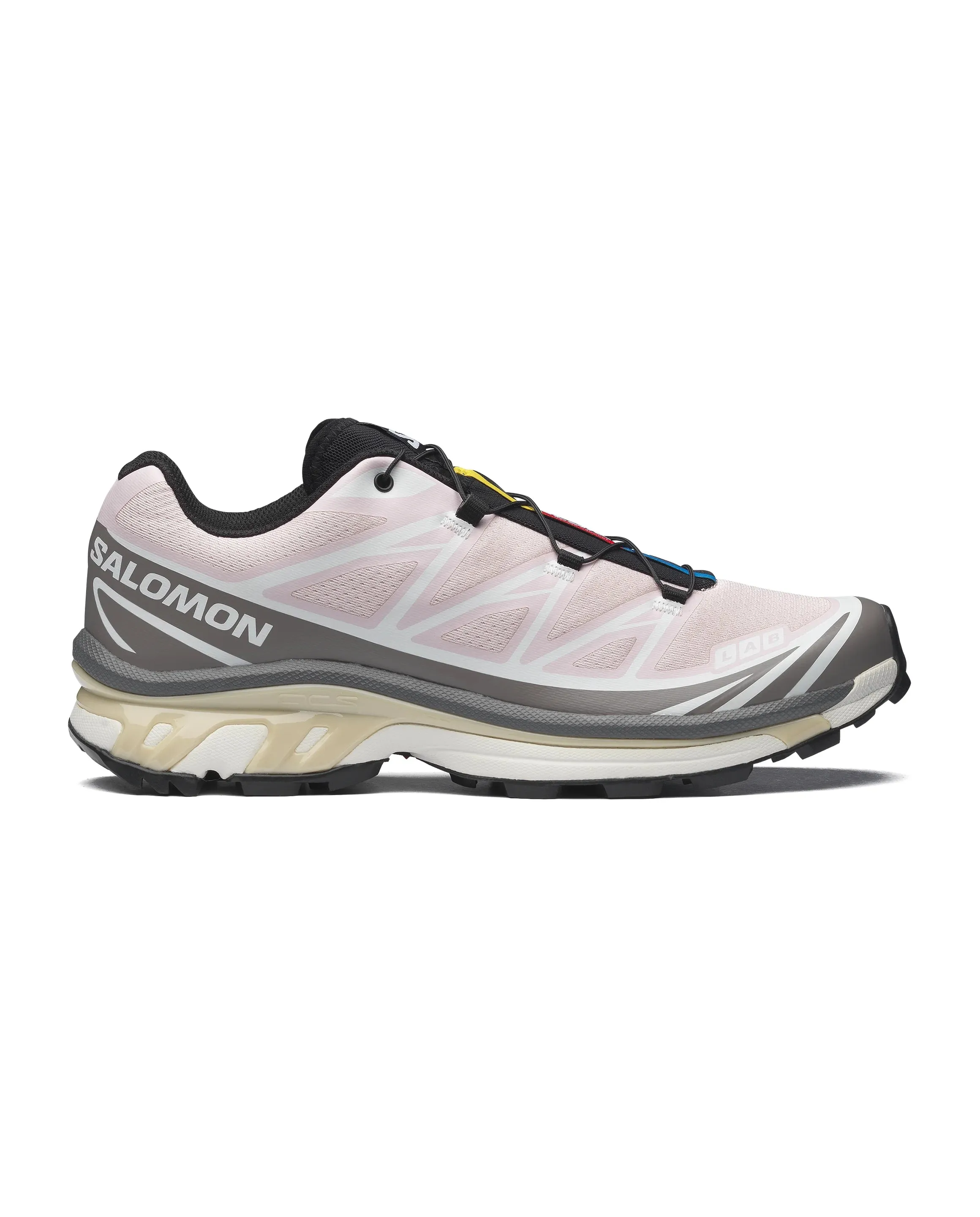 XT-6 Cloudburst Icy Pink Tapioca