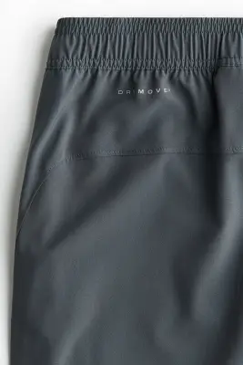 Pantalon jogger de sport Regular Fit DryMove™ - Gris plomb — photo 4