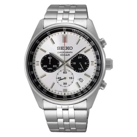 Montre Seiko Classique Chronographe pour Homme SSB425P1