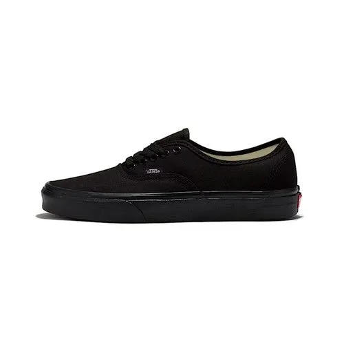 VANS AUTHENTIC MONOCHROME Noir