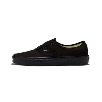 VANS AUTHENTIC MONOCHROME Noir — photo 1