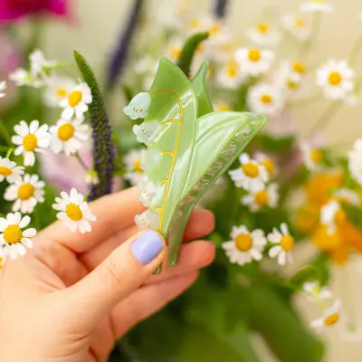 Pince à cheveux Muguet Coucou Suzette — photo 4