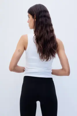 MAMA Legging de sport Before & After - Noir — photo 5