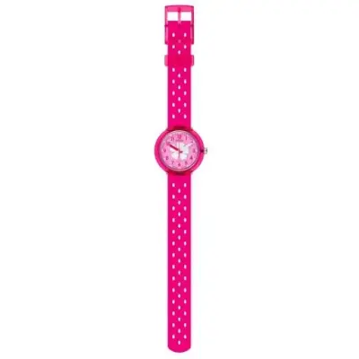 Montre enfant Flik Flak FCNP005 - FIZZ IN HIBISCUS — photo 3