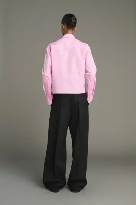 CHEMISE JEANNE ROSE — photo 3