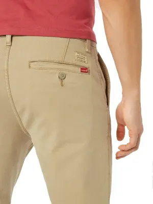 LEVIS XX STD TPR CHINO II BT  Beige — photo 4