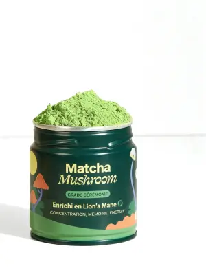 Matcha Focus – Holi Mushie — photo 1