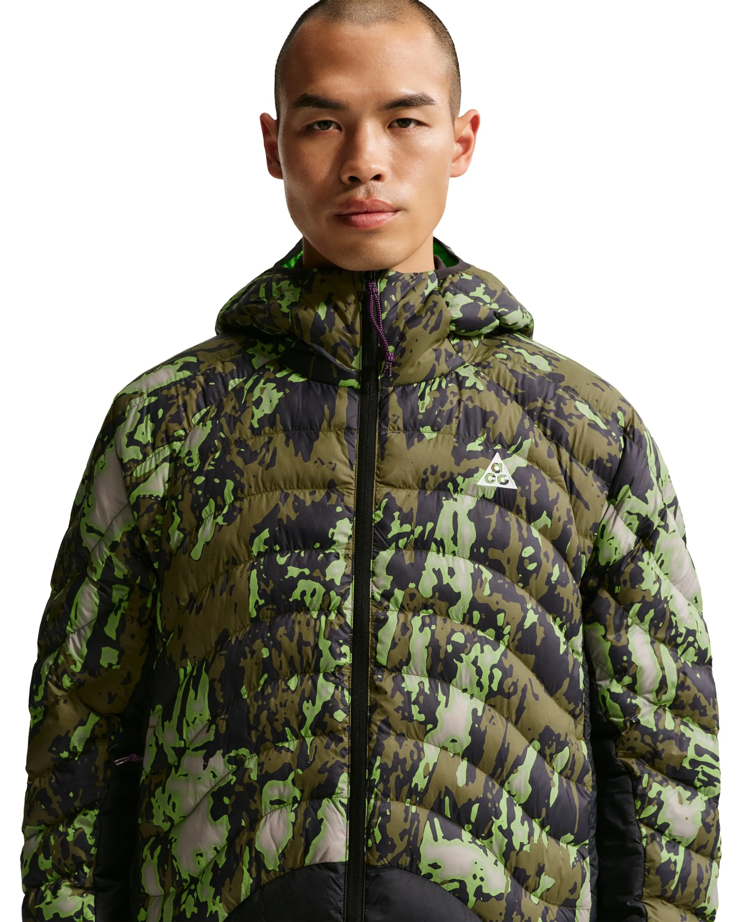 ACG Lava Flow Jacket College Grey
