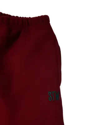 X Starcow Pant Burgundy — photo 3