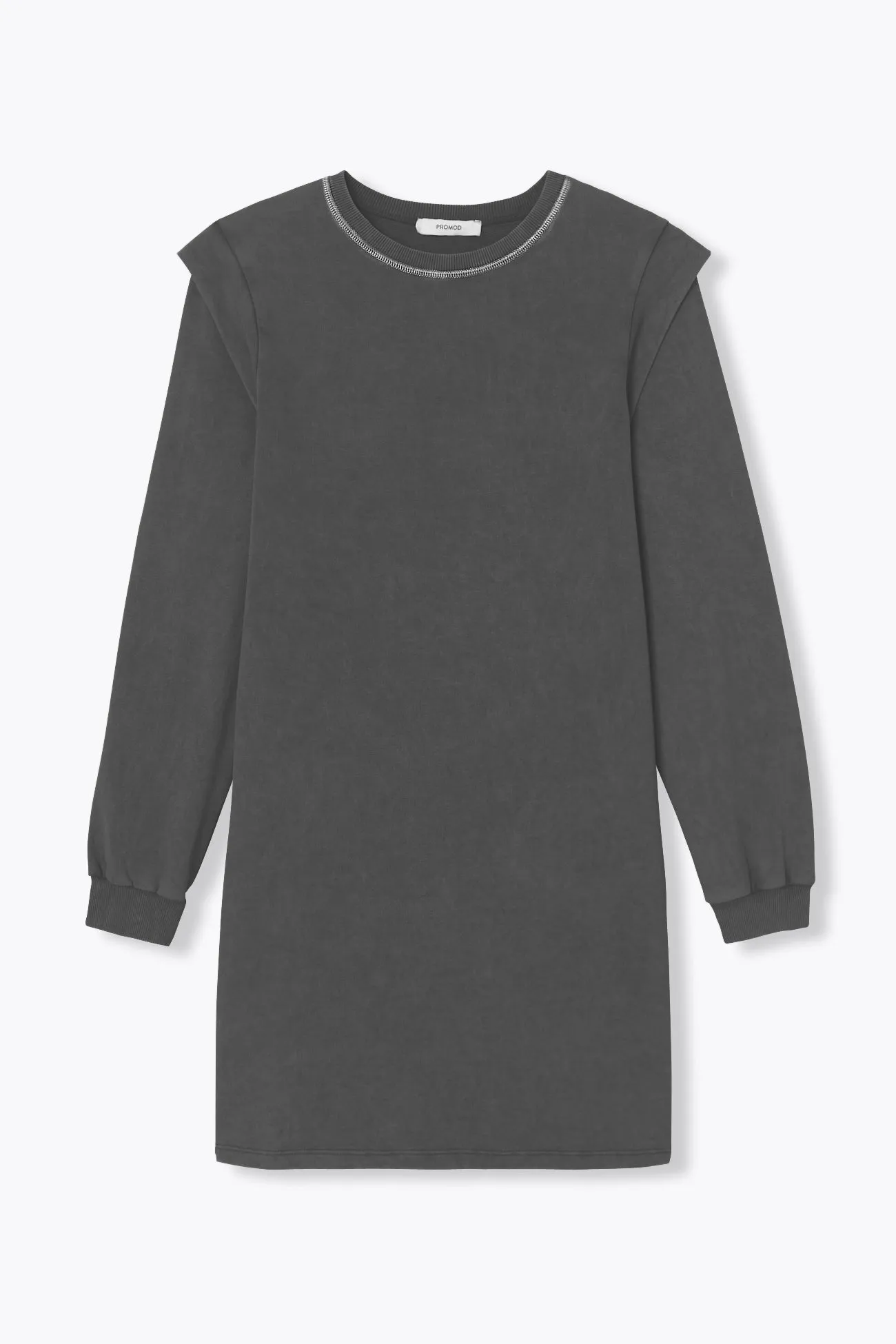 Robe sweat-shirt Femme