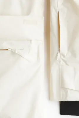 Veste de ski thermique StormMove™ - Crème — photo 2