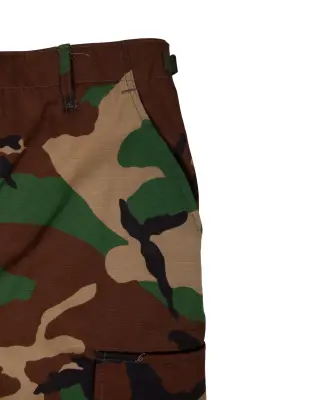 BDU BTN Fly Cot Pant WDL — photo 5