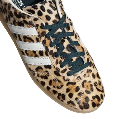 Adidas Mujer Gazelle Lo Pro Leopard Magic Beige — photo 5