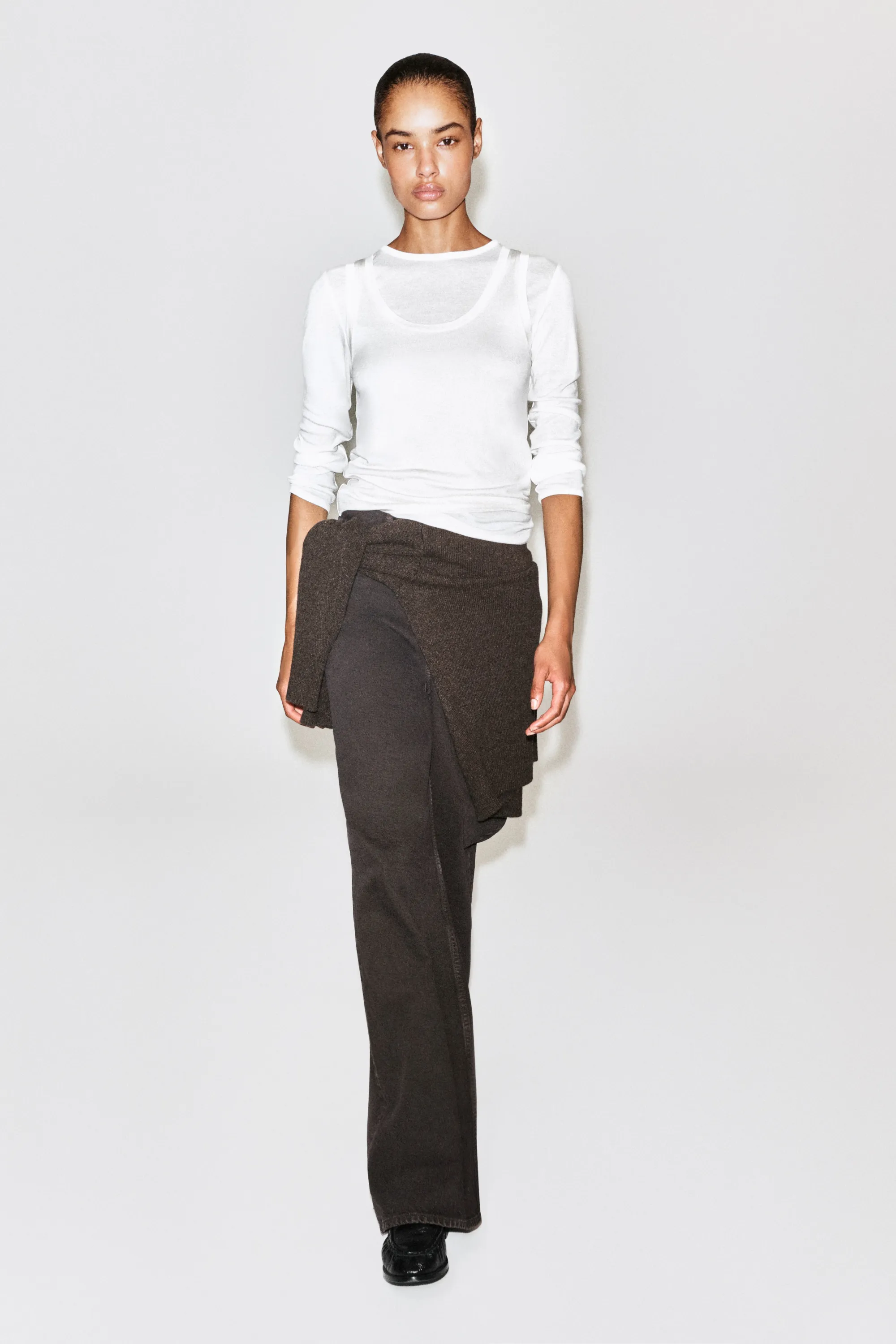JEAN DIAL LARGE - BRUN